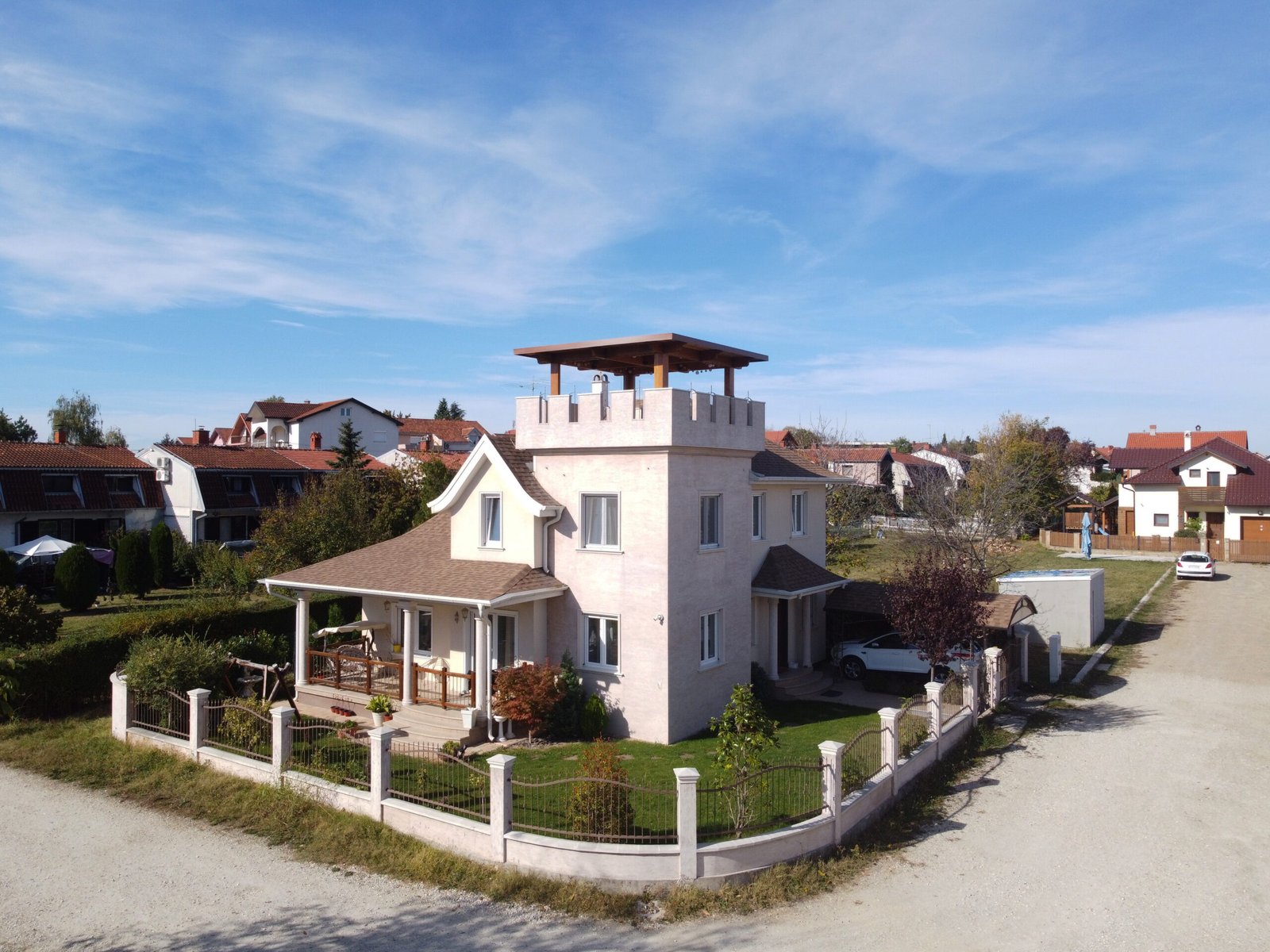 Izgradnja stambenog objekta