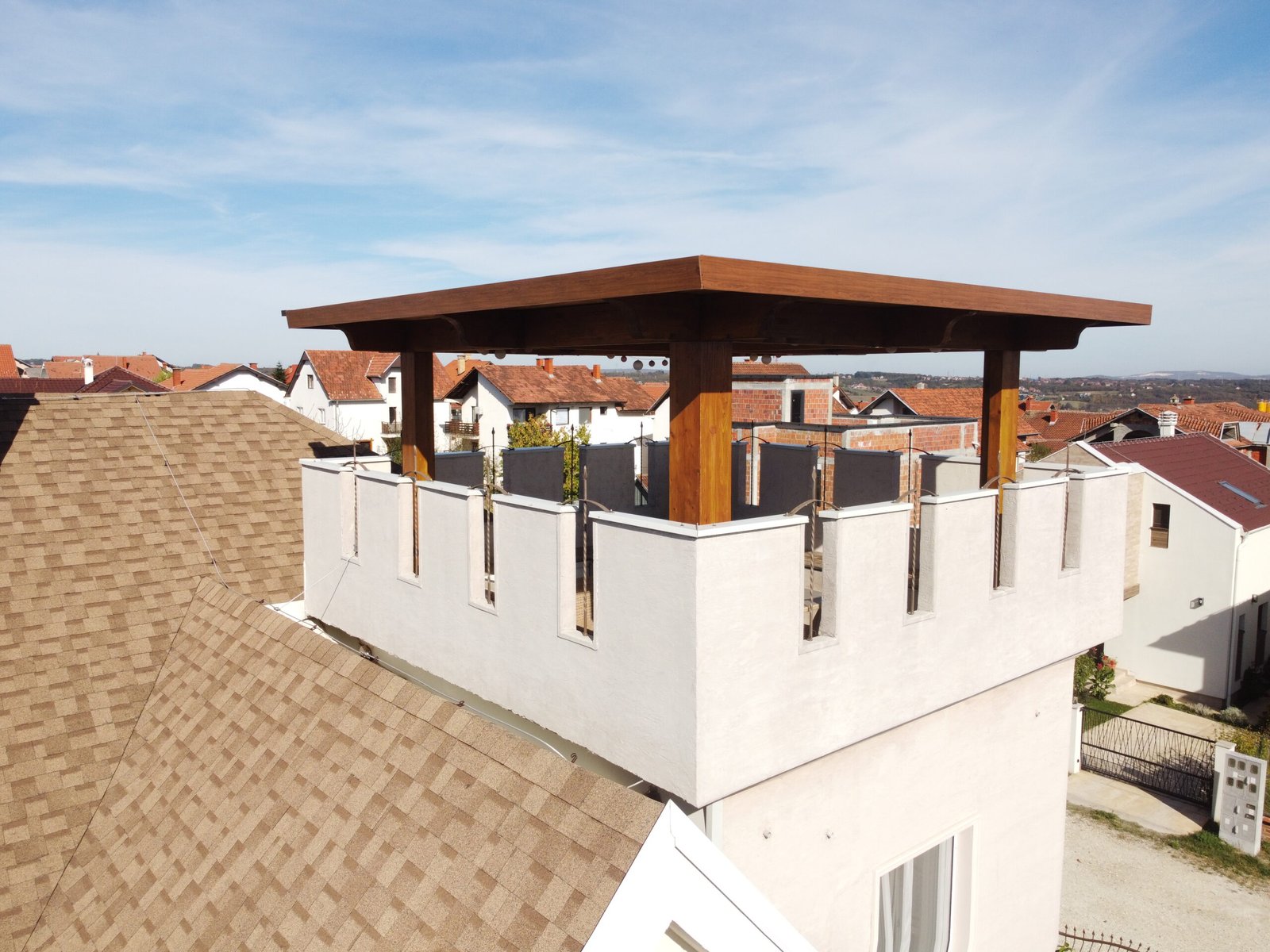 Izgradnja stambenog objekta