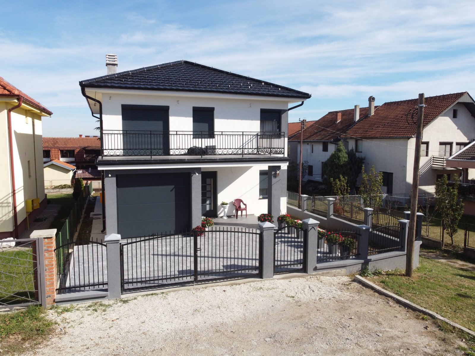 Izgradnja stambenog objekta