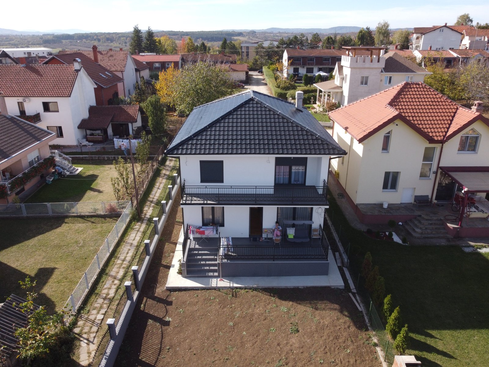 Izgradnja stambenog objekta