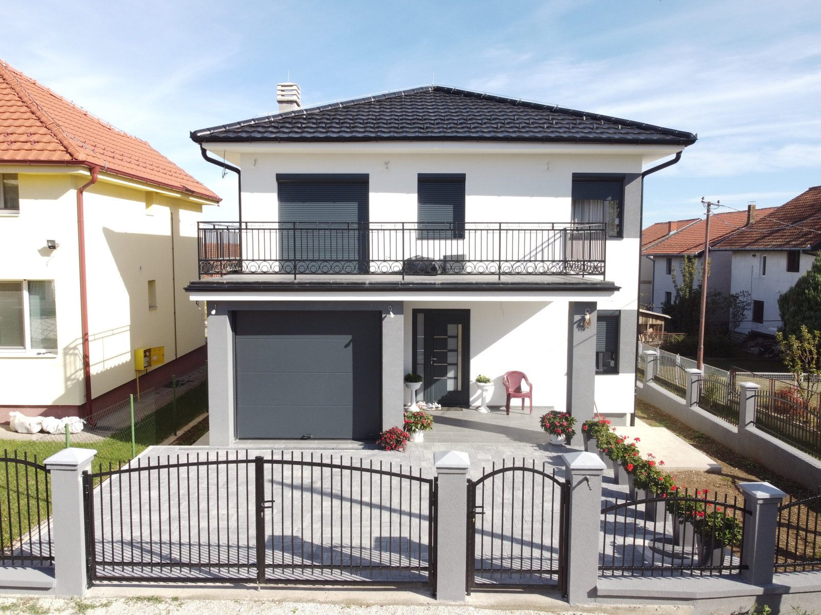 Izgradnja stambenog objekta