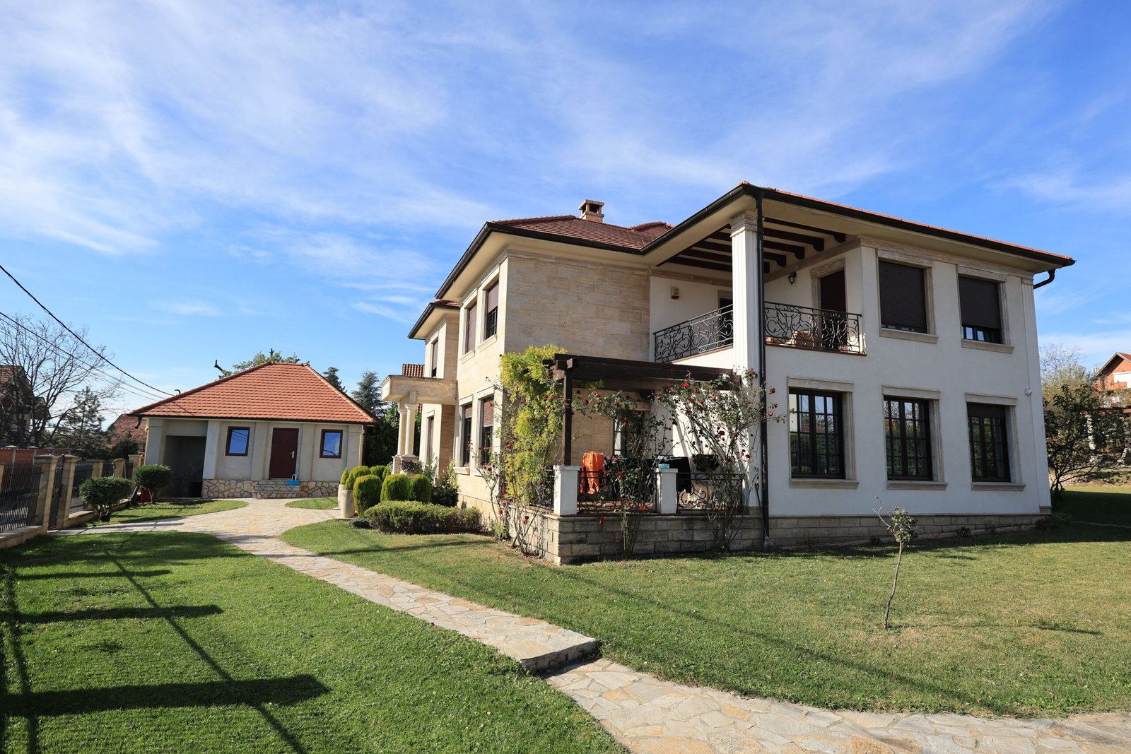 Izgradnja stambenog objekta