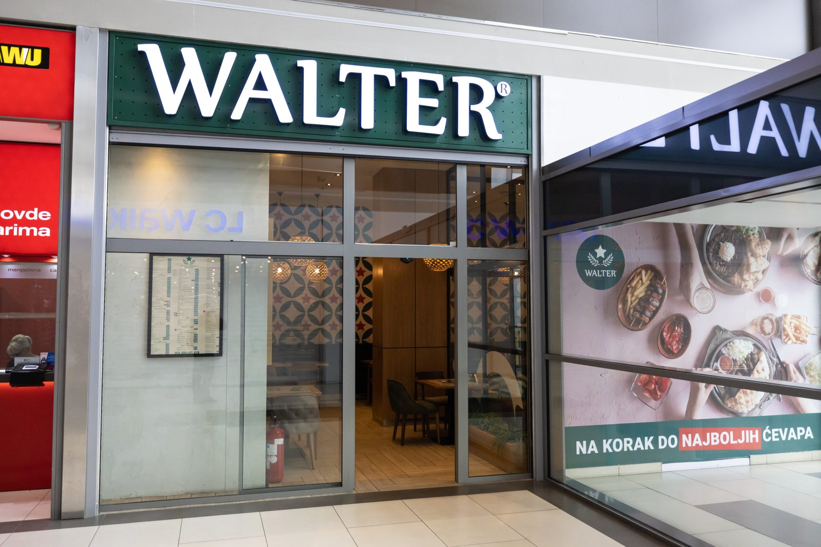 restoran walter